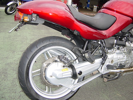 ＢＭＷ　R1100R　 改复古