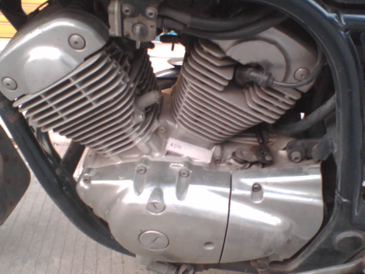 梅州5000转让YAMAHA SRV250