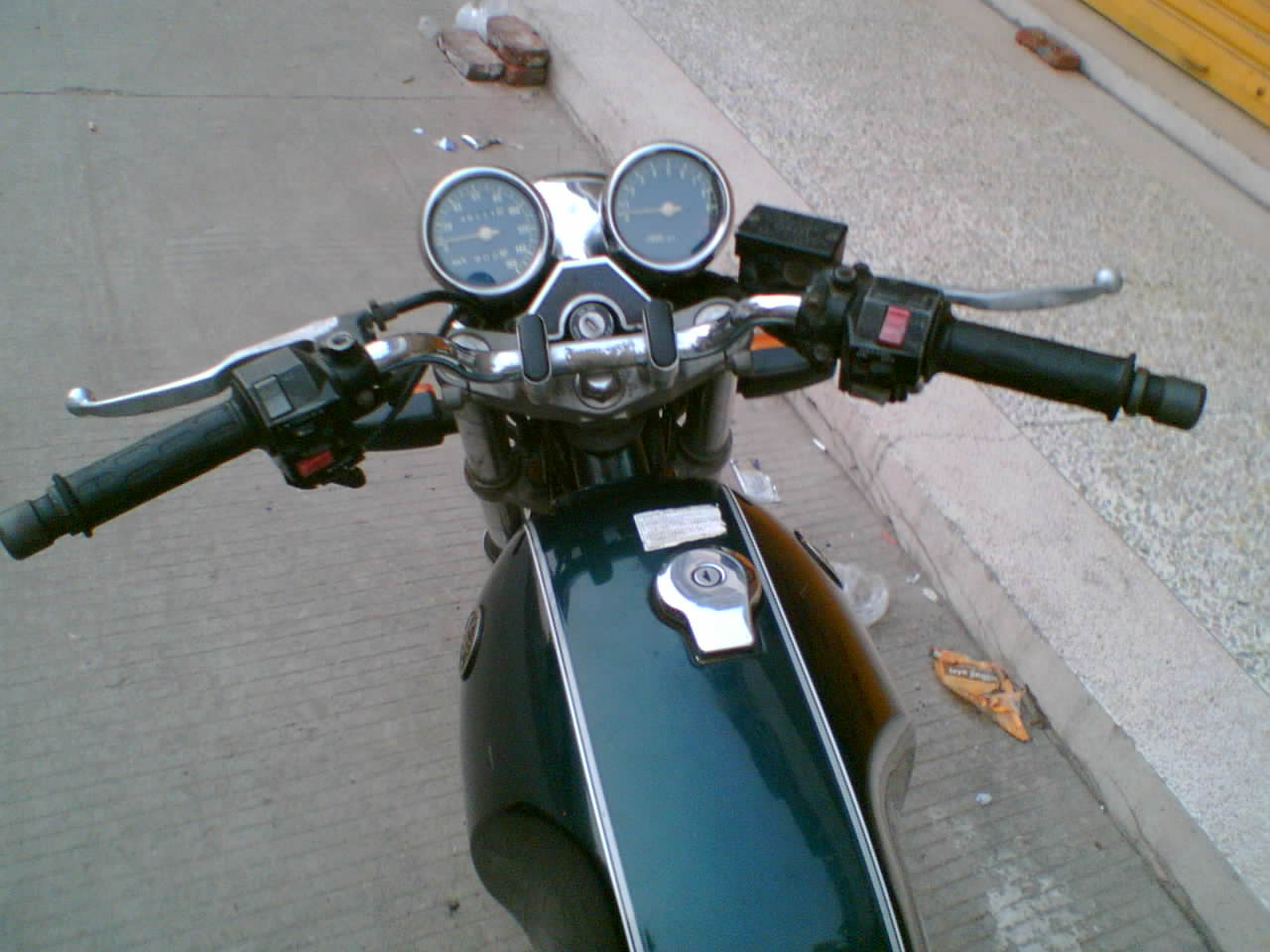 梅州5000转让YAMAHA SRV250