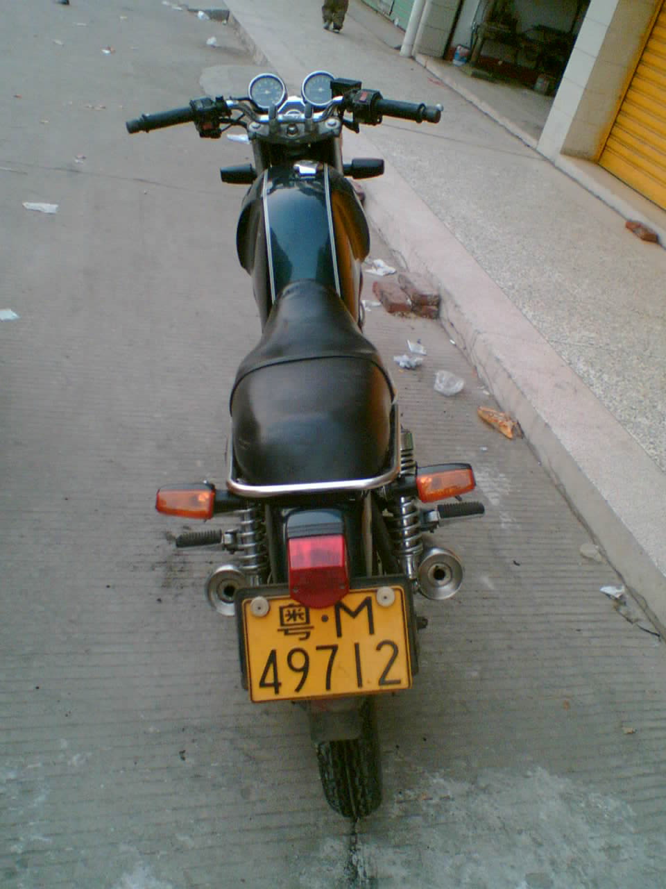 梅州5000转让YAMAHA SRV250