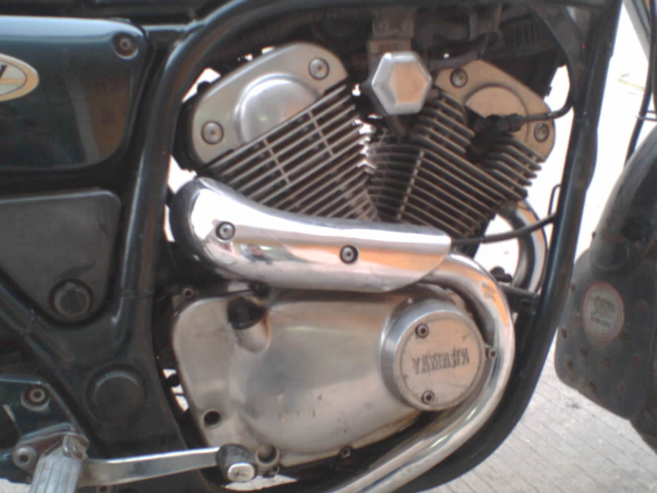 梅州5000转让YAMAHA SRV250