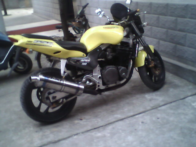 湖北代友出售手工改制铃木GSX1100
