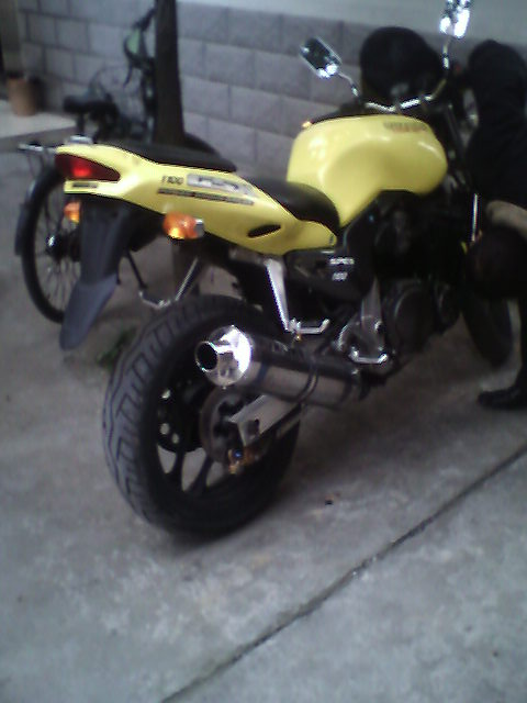 湖北代友出售手工改制铃木GSX1100