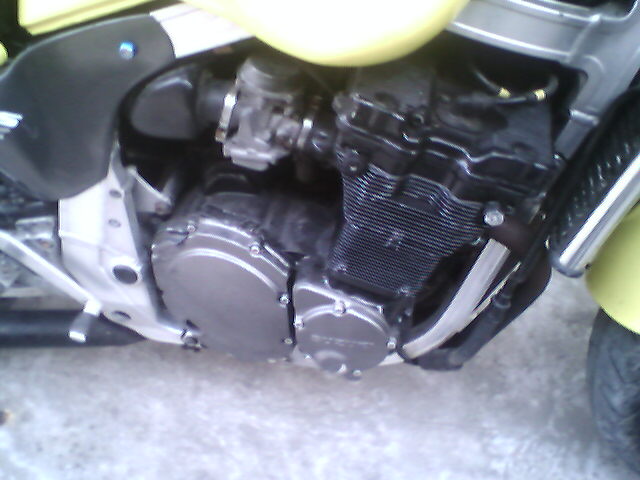 湖北代友出售手工改制铃木GSX1100