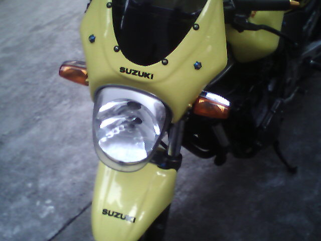 湖北代友出售手工改制铃木GSX1100