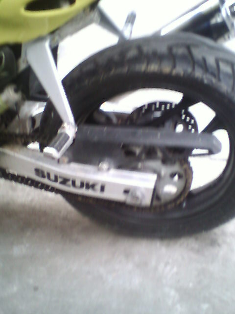 湖北代友出售手工改制铃木GSX1100
