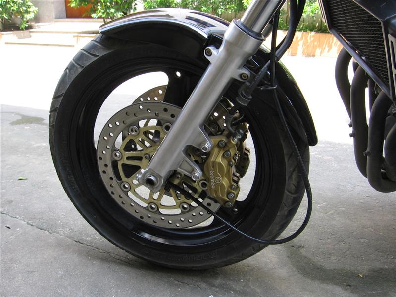 福建福安16800RMB出98款CB400或换车