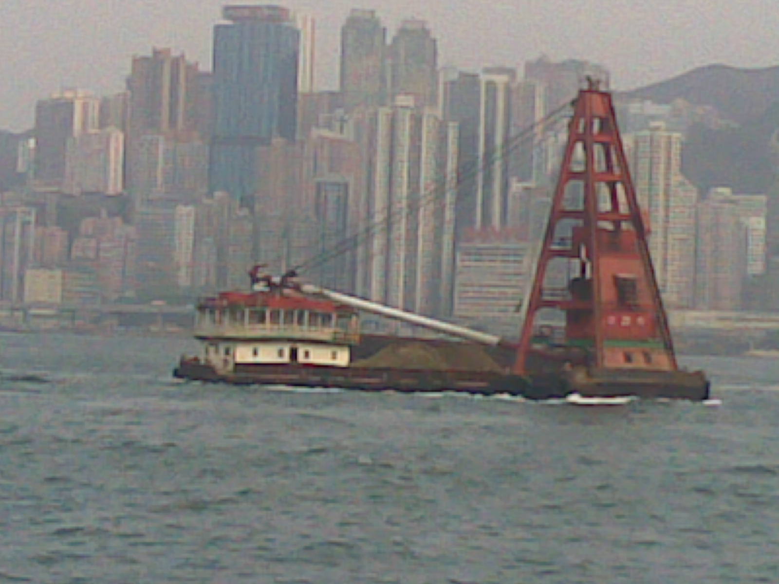 香港自由行
