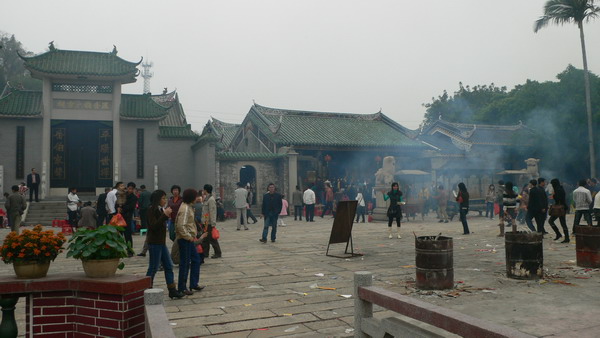 -------祈福--------(大年初二)