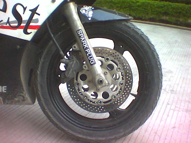 精神铃木RGV250跑车21期，4000就放。