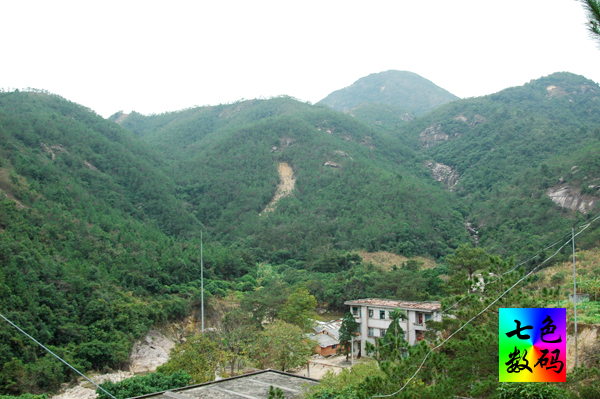 2007年年初二象头山之行！