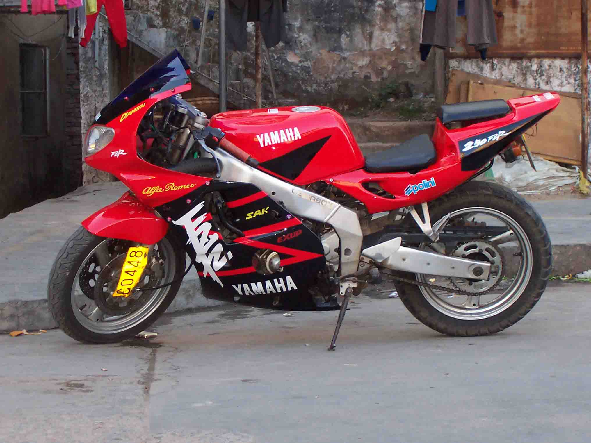 转让YAMAHA250```