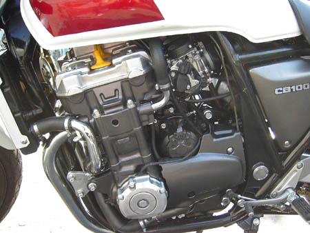 [公告]用CB1000换黄蜂600或ｖｔｅｃ