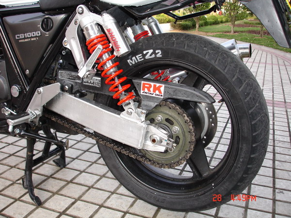 [公告]用CB1000换黄蜂600或ｖｔｅｃ