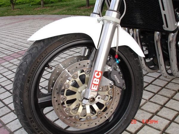 [公告]用CB1000换黄蜂600或ｖｔｅｃ