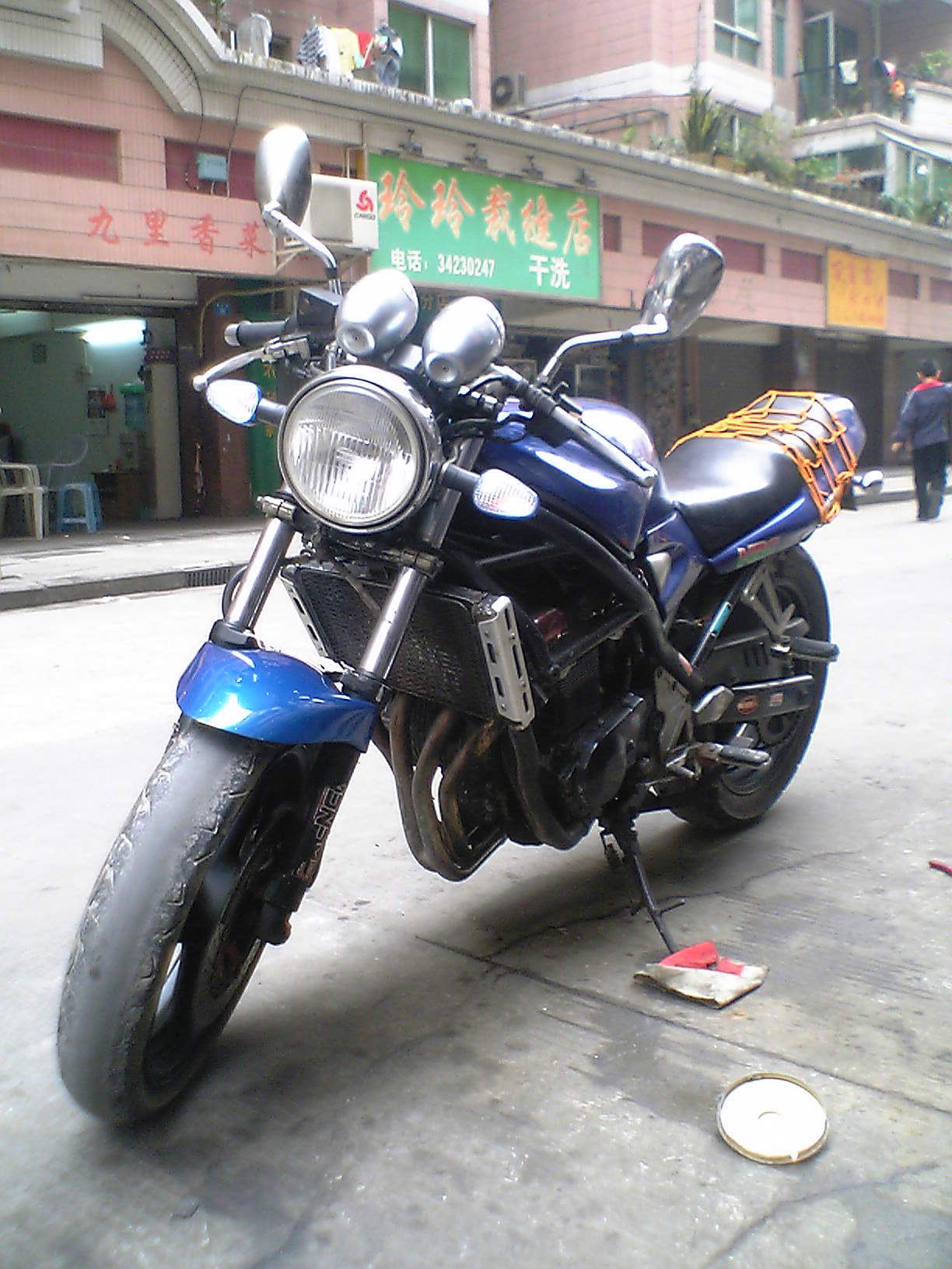 广州出售盗匪４００
