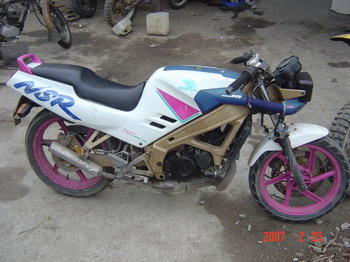 广西柳州3500出售94年NSR！！！