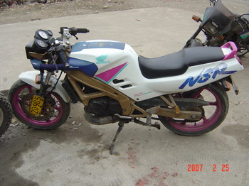 广西柳州3500出售94年NSR！！！