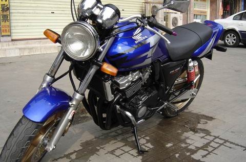 代友出售94CB400！~~~~~~~~~
