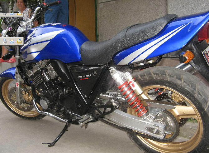 代友出售94CB400！~~~~~~~~~