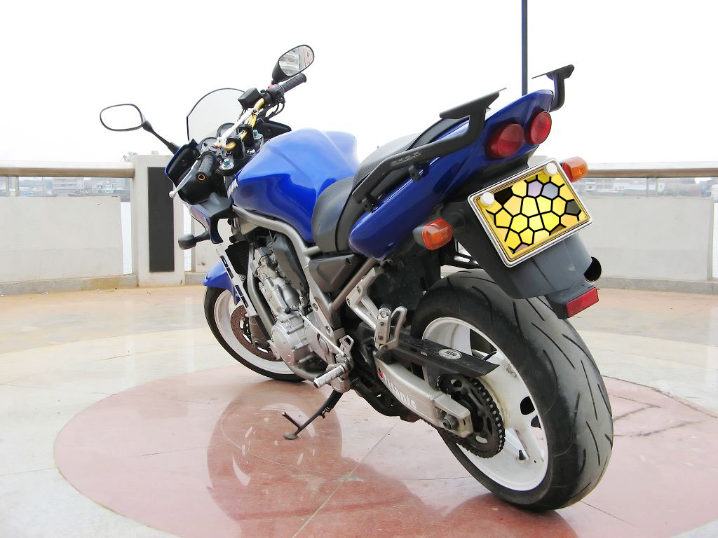 我的车~~~02~ＦＺ1000