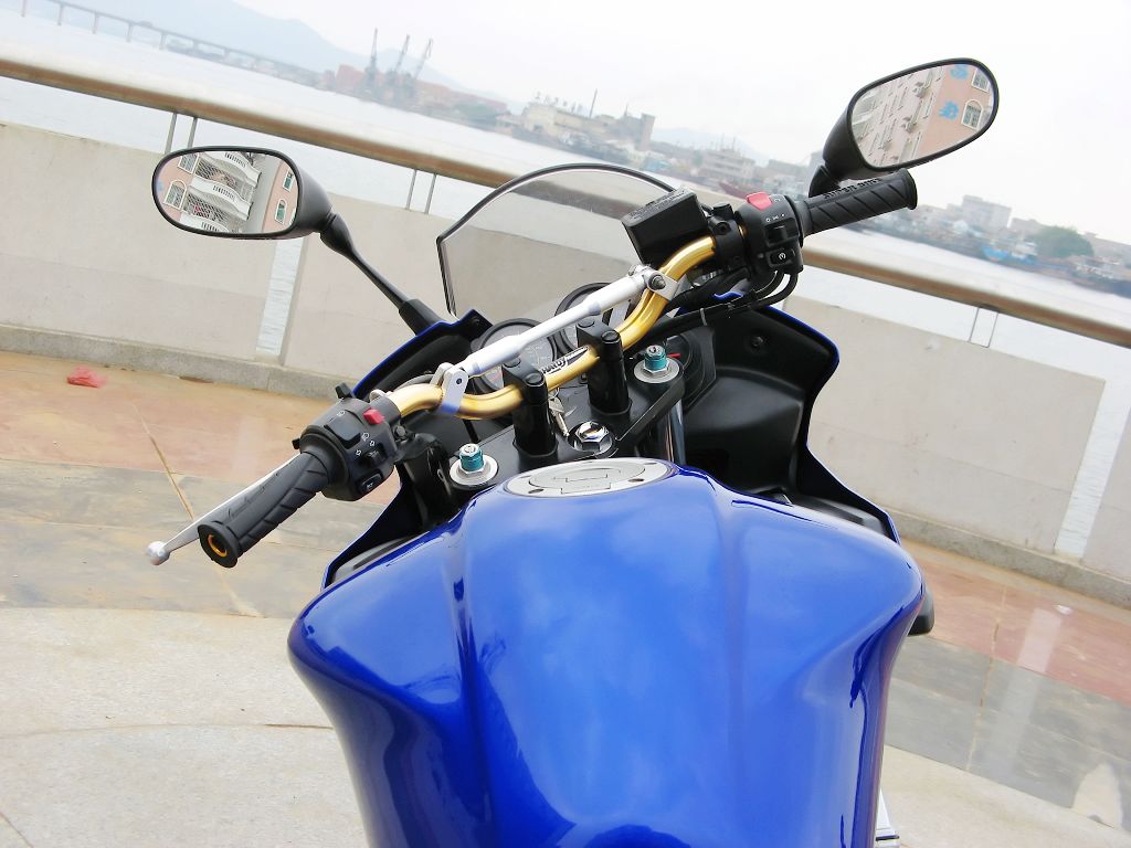 我的车~~~02~ＦＺ1000