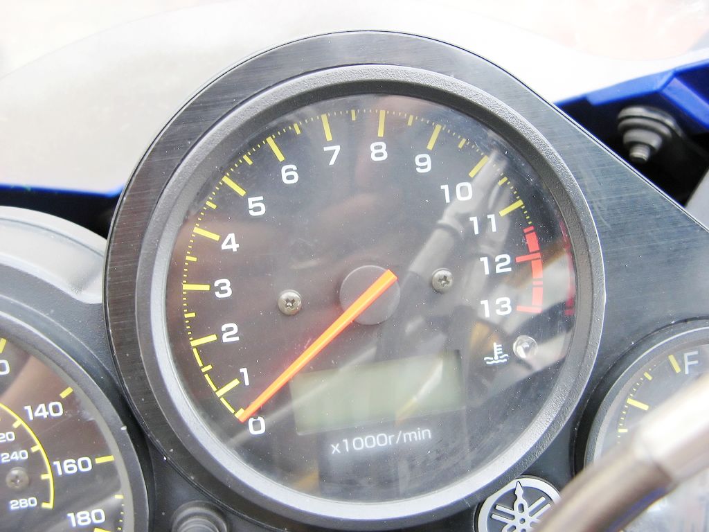 我的车~~~02~ＦＺ1000