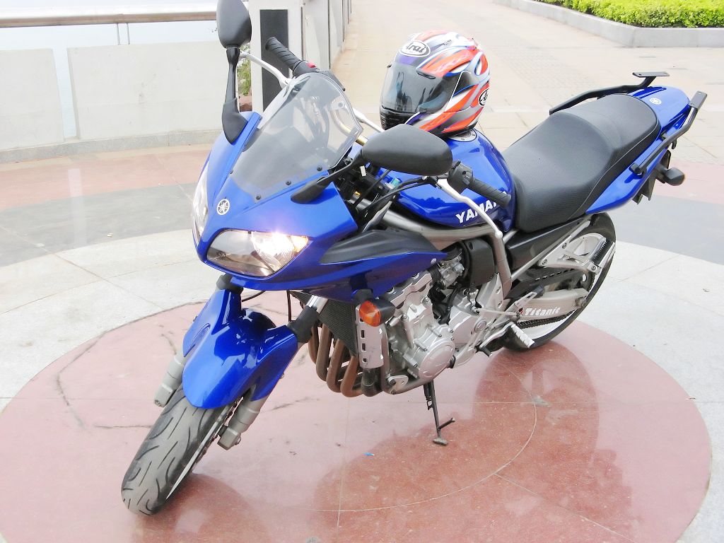 我的车~~~02~ＦＺ1000