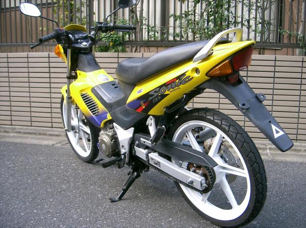 人妖:GP500勝記念車
