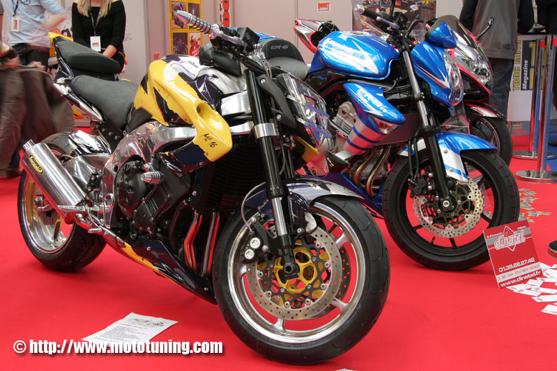 改装车展:Paris Tuning Show 2007