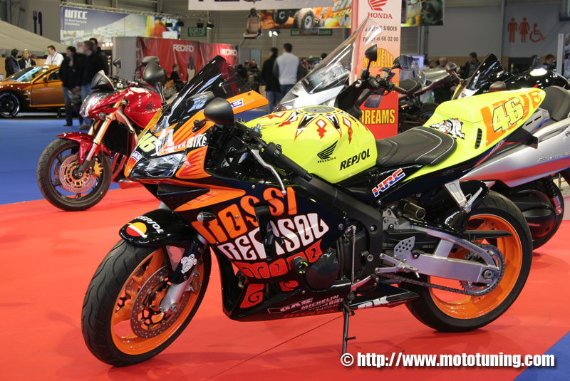 改装车展:Paris Tuning Show 2007