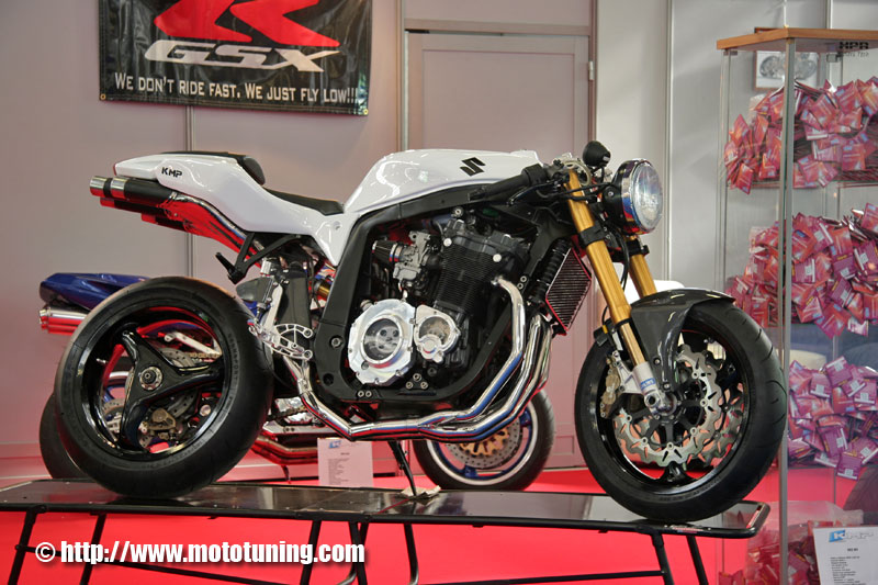 改装车展:Paris Tuning Show 2007