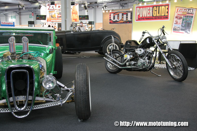 改装车展:Paris Tuning Show 2007