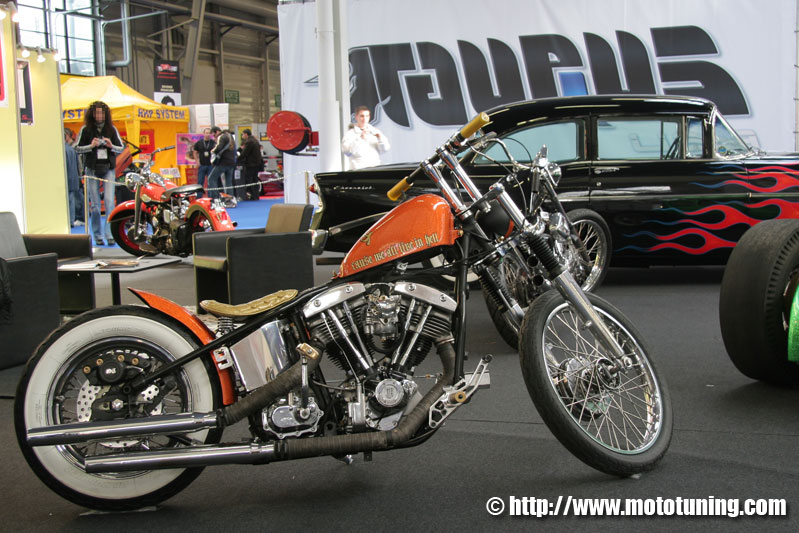 改装车展:Paris Tuning Show 2007