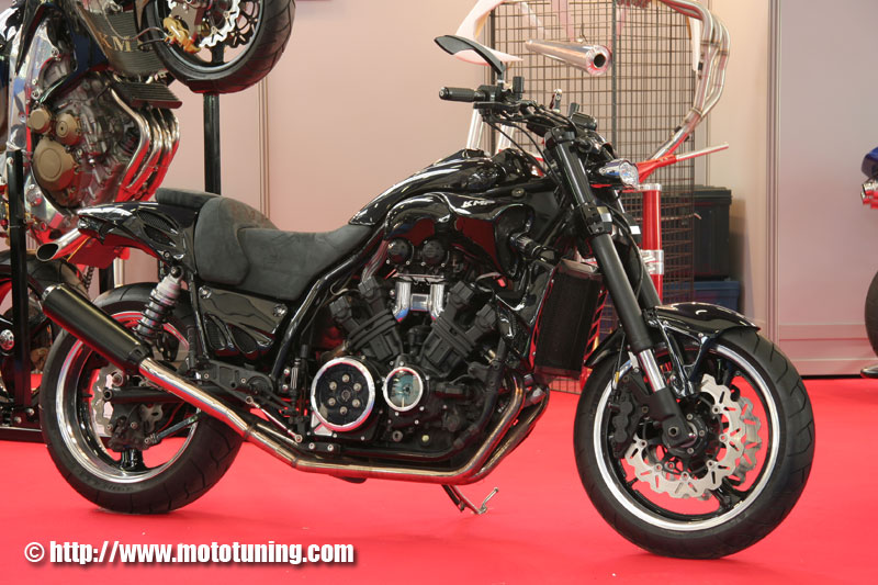 改装车展:Paris Tuning Show 2007