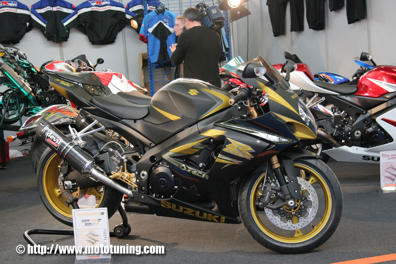改装车展:Paris Tuning Show 2007