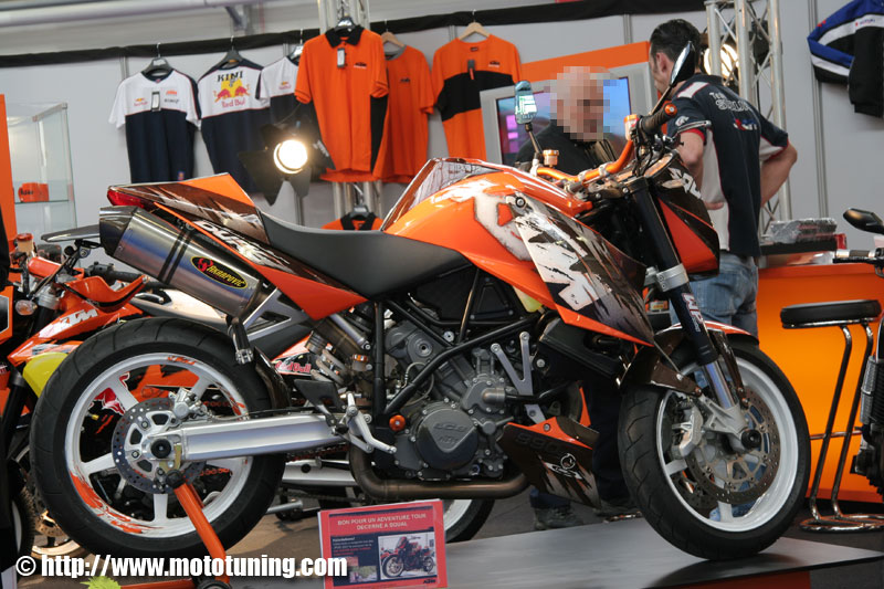 改装车展:Paris Tuning Show 2007