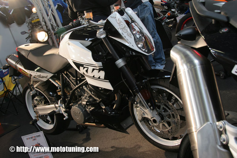 改装车展:Paris Tuning Show 2007