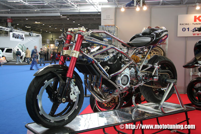 改装车展:Paris Tuning Show 2007