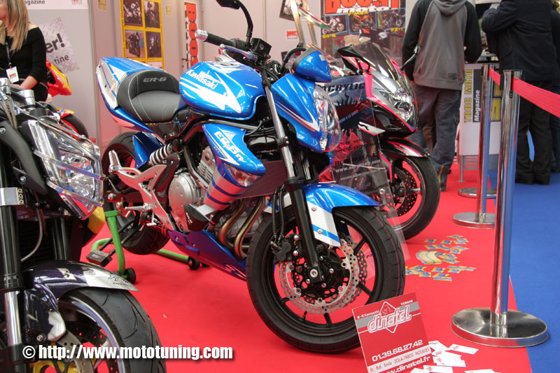 改装车展:Paris Tuning Show 2007