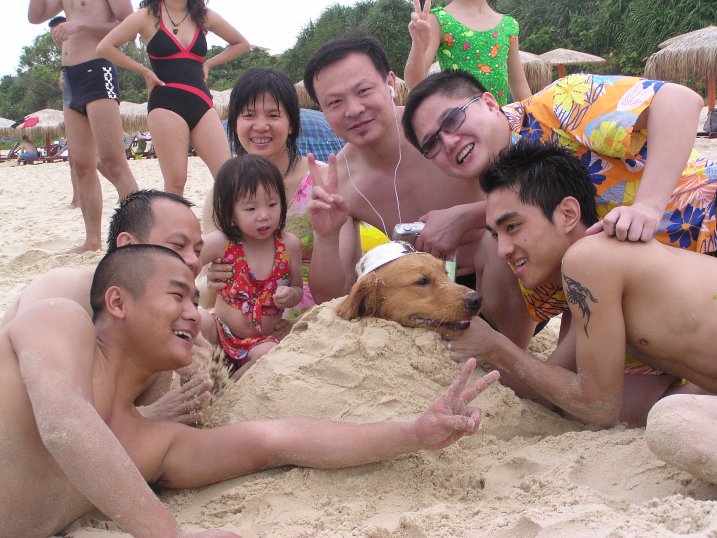 梦萦海南5日游