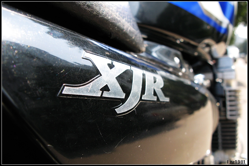 浙江 00款XJR400   大亏本14000