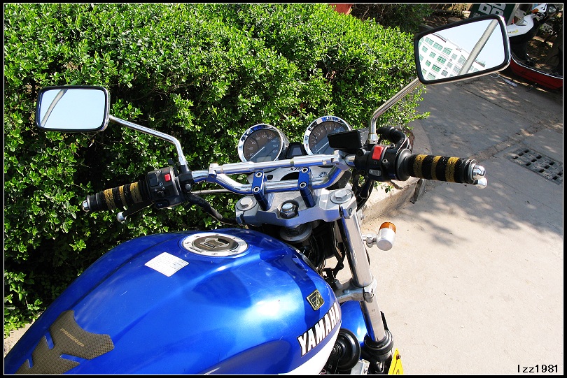 浙江 00款XJR400   大亏本14000