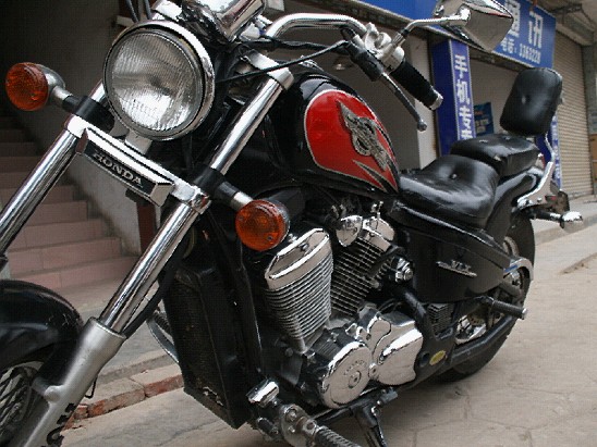 转让本田 STEED 400