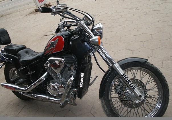 转让本田 STEED 400