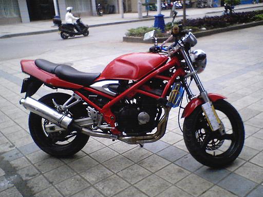 广东梅州11500转让杜卡迪一部