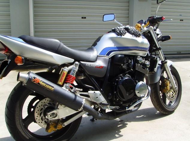 江苏19000急出CB400VTEC！！