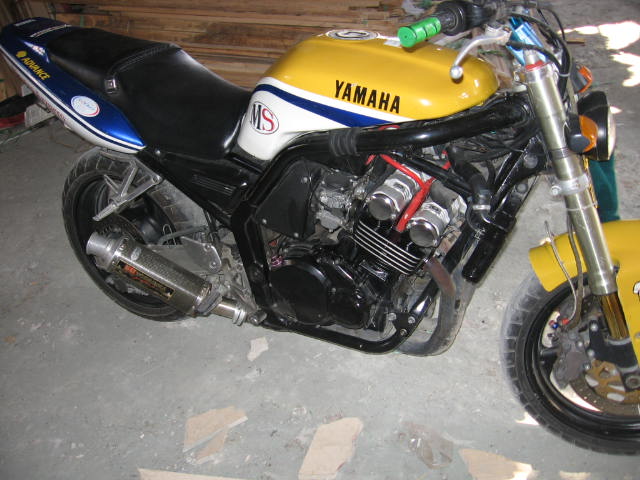 浙江台州9700卖改装97FZ400