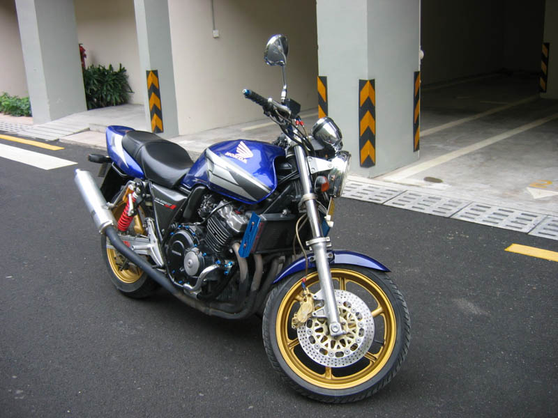[出售]东莞莞城18888出售96CB400改！