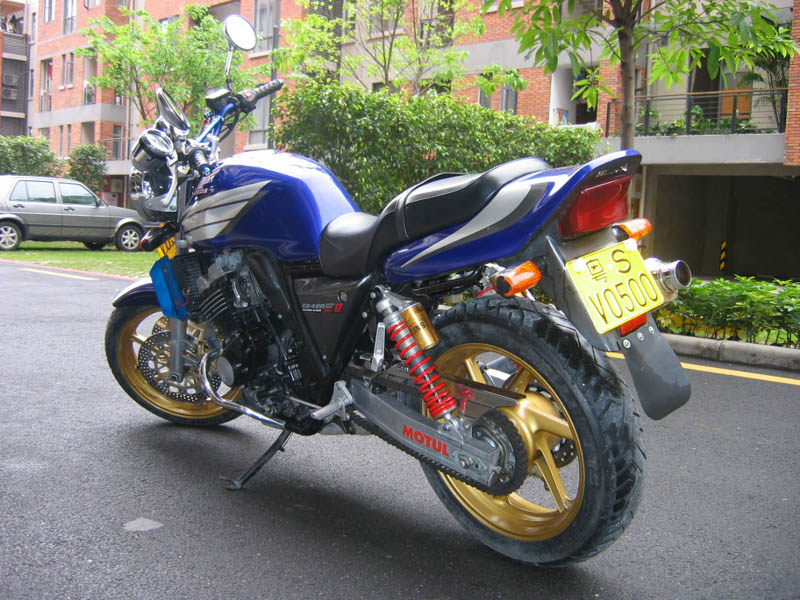 [出售]东莞莞城18888出售96CB400改！